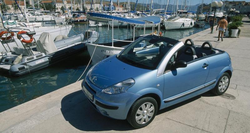  - La Citroën C3 Pluriel fête ses vingt ans, retour sur l’histoire du petit cabriolet modulable