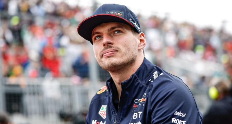  - GP du Canada : Verstappen a roulé avec un oiseau coincé sur sa monoplace pendant une grande partie de la course