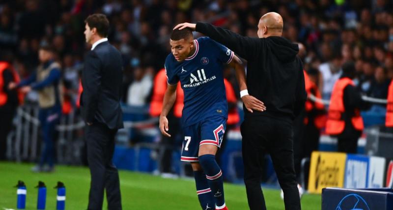  - PSG : la punchline de Guardiola sur Mbappé qui va plaire aux Madrilènes