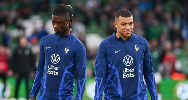  - Équipe de France : Mbappé est totalement séduit par un Bleu