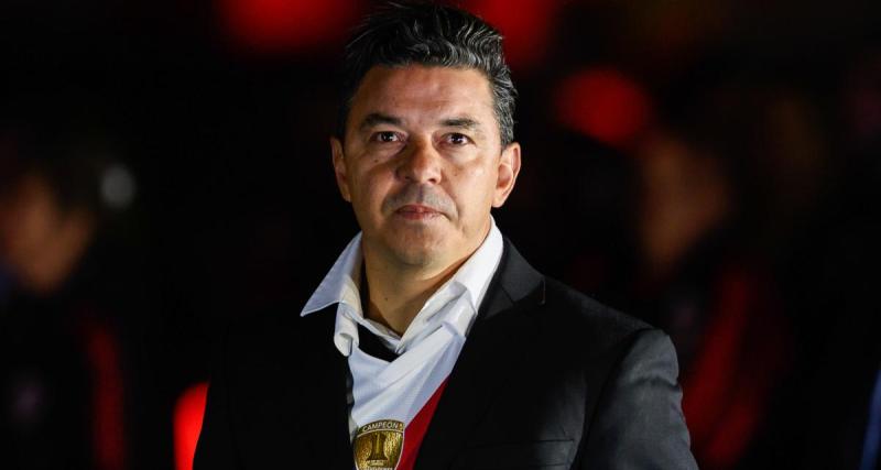  - OM : un refus à la Sampaoli pour Gallardo ?