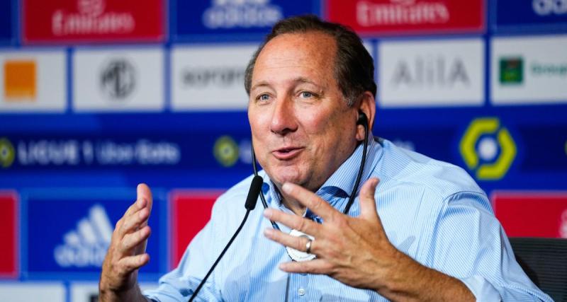  - OL : les Gones annoncent deux arrivées dans l'organigramme sportif