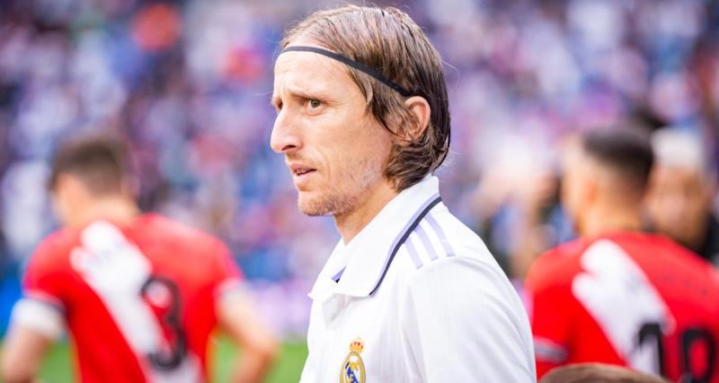  - Real Madrid - Mercato : Modric a enfin tranché pour son avenir !