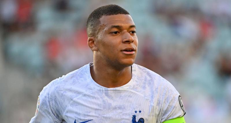  - Équipe de France : ces records que peut battre Kylian Mbappé face à la Grèce