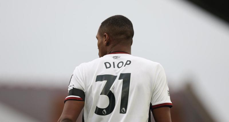  - L'ancien défenseur du TFC Issa Diop en garde à vue