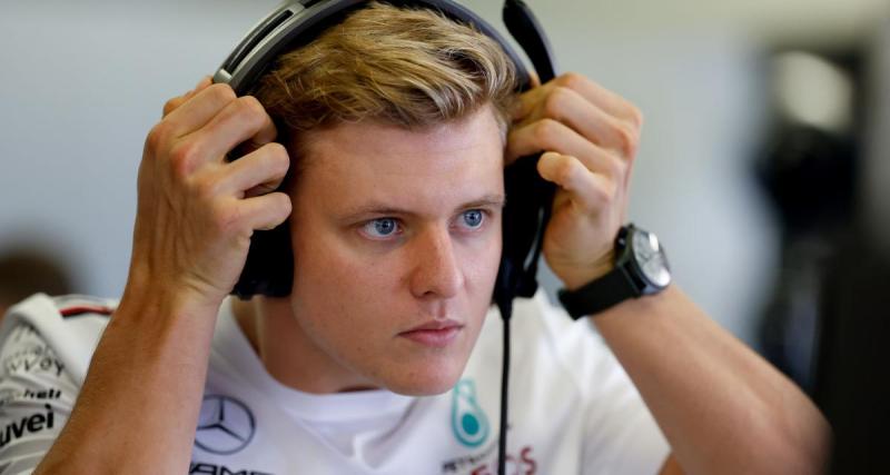  - F1 - Mick Schumacher de retour en F1 dès cet été ? 