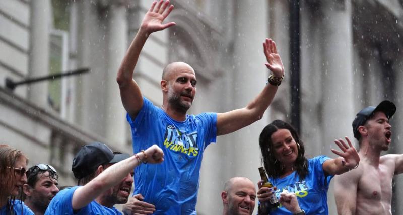  - Manchester City : Guardiola parle d'une possible venue de Mbappé et fait une révélation forte