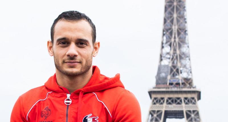  - Gymnastique : Samir Aït-Saïd empoche son 10e titre de champion de France