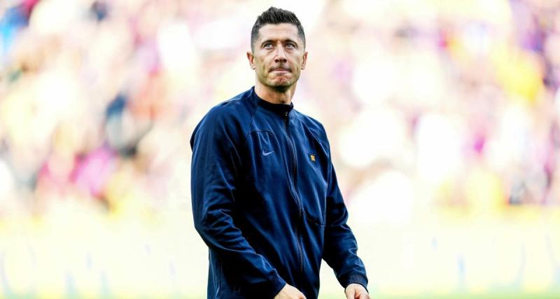  - Barça : la pique de Lewandowski sur le dossier Messi