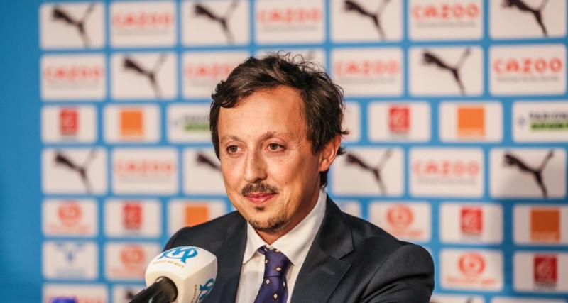  - OM : ça coince pour cet entraîneur, une autre piste en approche ! 