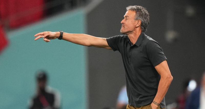  - PSG : Luis Enrique a battu Nagelsmann à l'entretien d'embauche