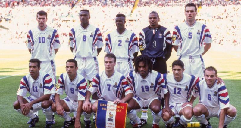  - Quiz France 98: Seul quelqu'un qui a grandi dans les années 90 aura 10/10