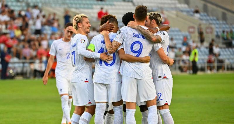  - Equipe de France : les droits à l'image reviennent sur la table