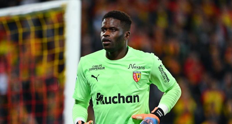 - RC Lens : l'anecdote de Brice Samba sur la prolongation de Seko Fofana