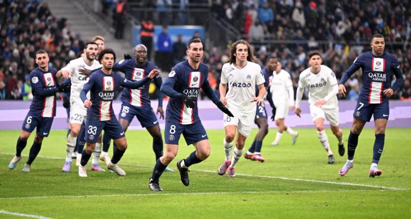  - PSG - OM : les dates des deux Classiques pour la saison 2023/2024 déjà connues 