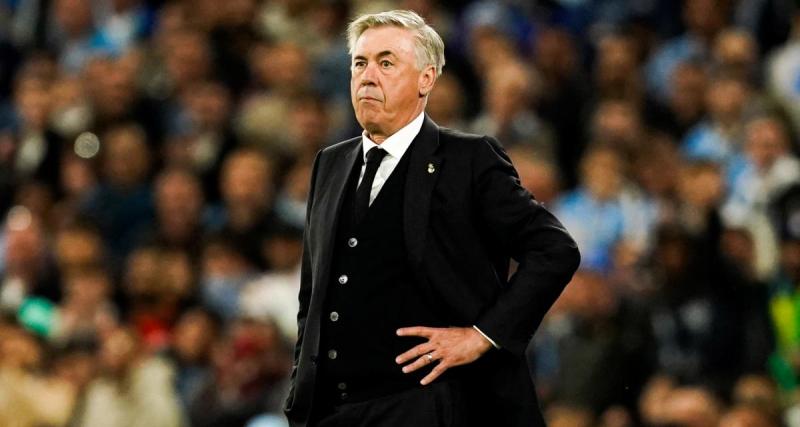  - Real Madrid : le verdict final est tombé pour l'avenir d'Ancelotti ! 