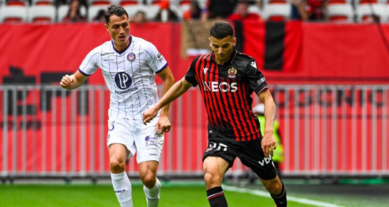  - Nice : une vague de départs à la formation ! (off)