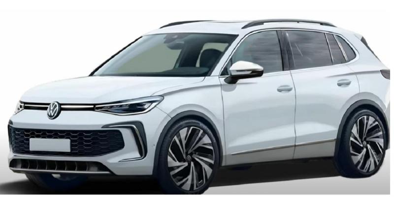  - VW Tiguan: PHEV revu avec la prochaine génération 