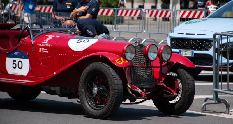  - Mille Miglia 2023 : pour les yeux et les oreilles