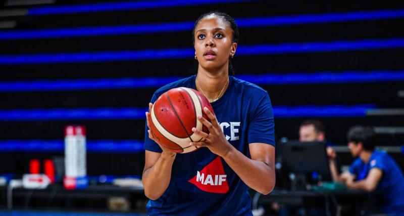  - Equipe de France (F) : nouvelles rassurantes pour Iliana Rupert 