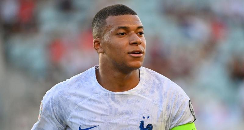  - Equipe de France : Mbappé peut aller chercher deux records fous ce soir contre la Grèce