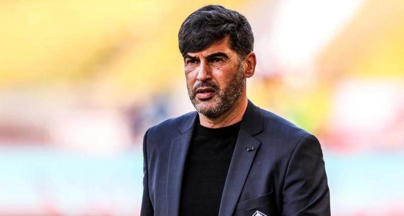  - OM : c'est officiellement terminé pour la piste Fonseca (LOSC) ! 
