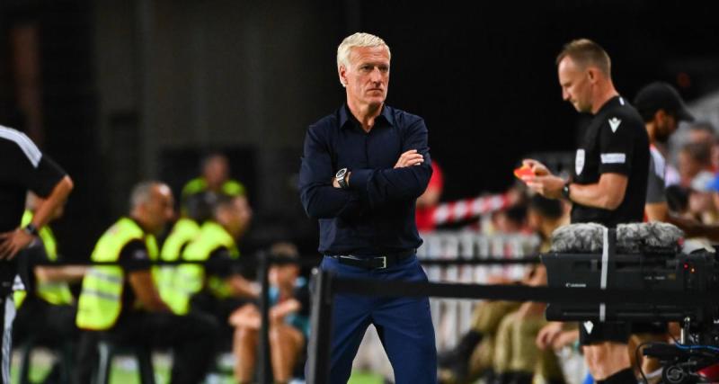  - France – Grèce : les compos officielles avec plusieurs changements