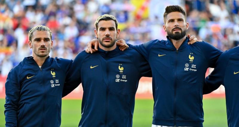  - Equipe de France : les Bleus vont porter un maillot spécial en hommage aux féminines