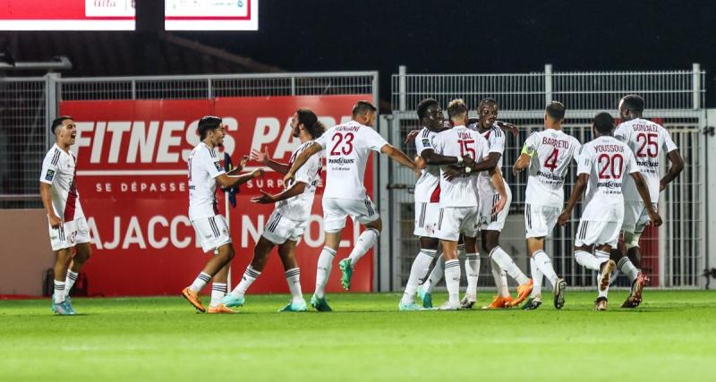  - L’AC Ajaccio dévoile sa date de passage devant la DNCG