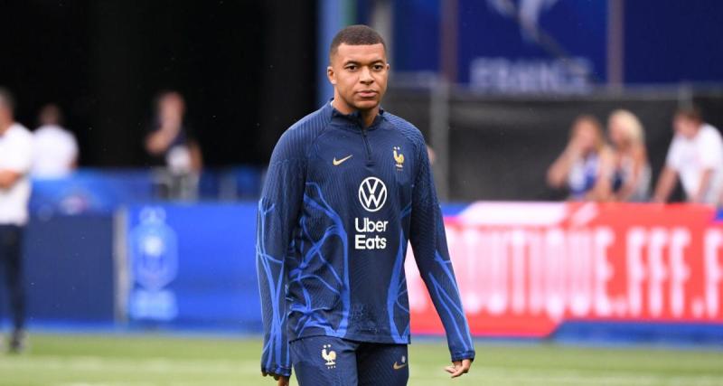  - France - Grèce : le nouveau record légendaire de Mbappé !
