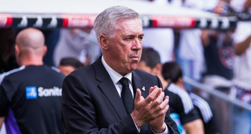  - Real Madrid : le Brésil a tenté un gros coup avec Ancelotti