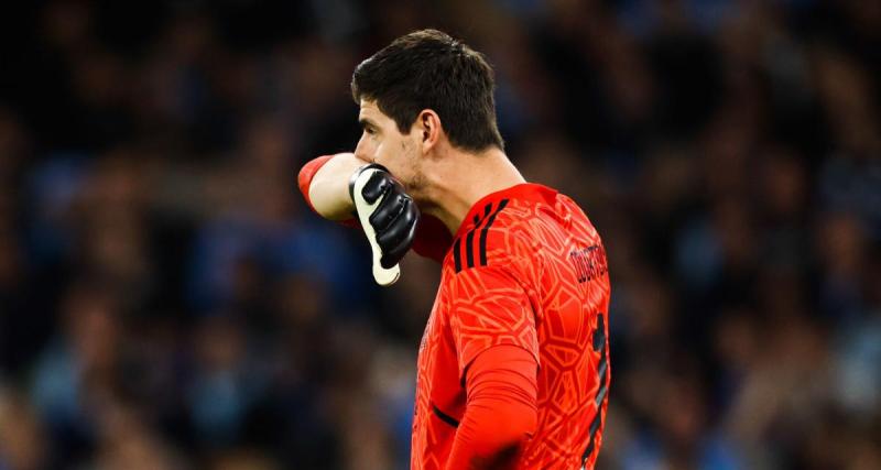  - Real Madrid : la grosse mise au point de Courtois sur son départ polémique de sélection