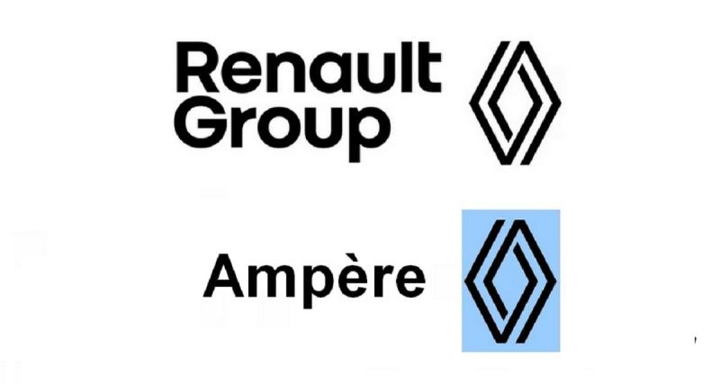 - Révolution : Renault nomme de Meo à la tête de Ampere (VE)