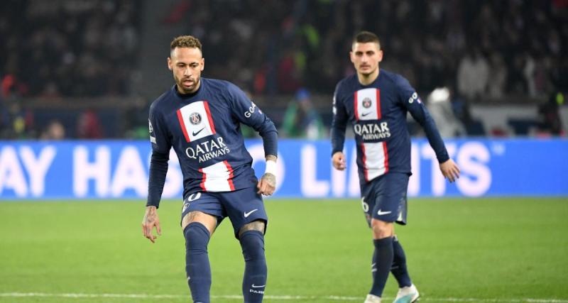  - PSG : énorme annonce sur l'avenir de Neymar et Verratti !