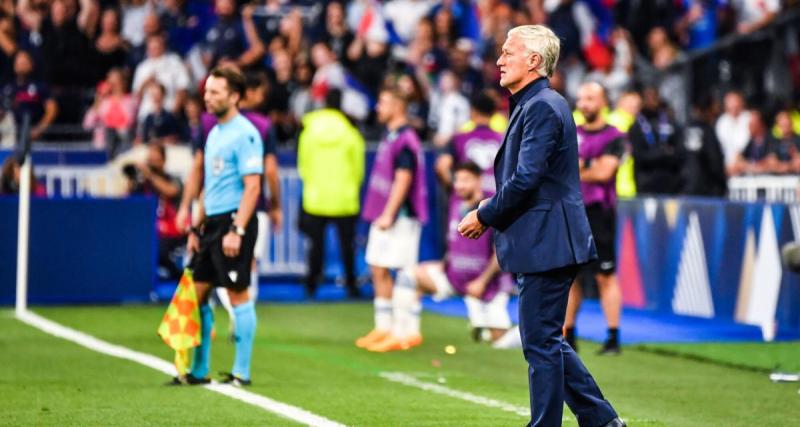  - Équipe de France : Didier Deschamps "très satisfait" après la victoire contre la Grèce