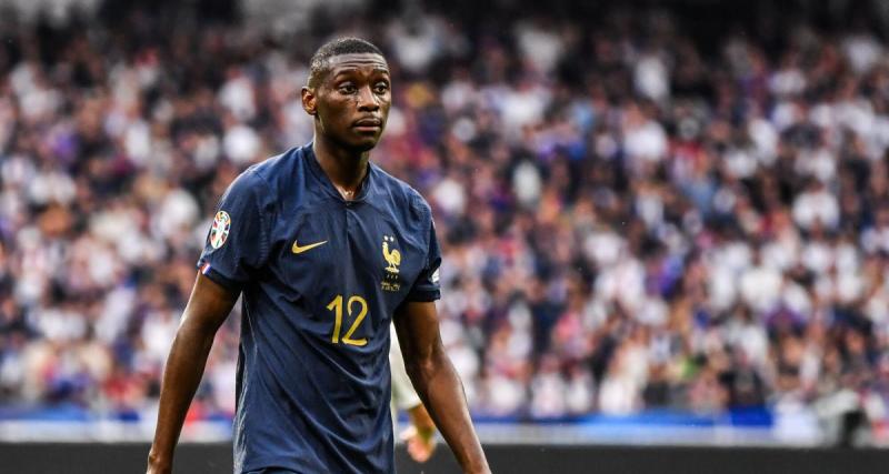  - Équipe de France : "On peut être fiers", la joie de Kolo Muani après la victoire contre la Grèce 