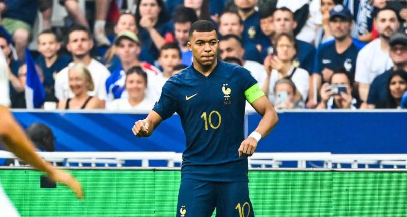  - France - Grèce : Mbappé a toujours le Mondial au travers de la gorge et pense mériter le Ballon d'or
