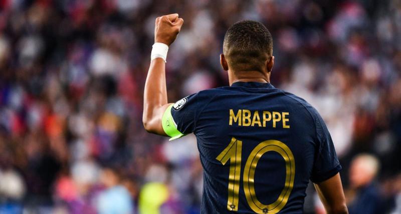  - Équipe de France : l'après Coupe du monde, le Ballon d'or, le capitanat... Kylian Mbappé fait le bilan de sa saison 