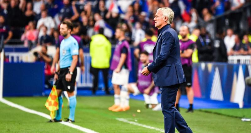  - France – Grèce : Deschamps tacle l’arbitrage malgré le succès des Bleus