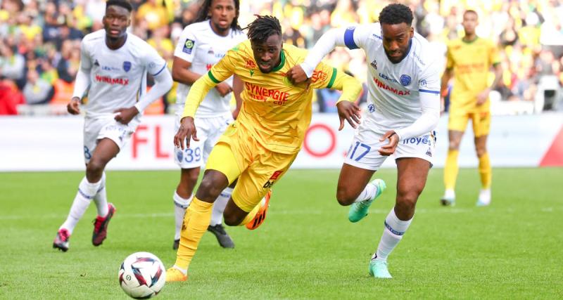  - ASSE - Mercato : coup dur pour les Verts dans le dossier Salmier