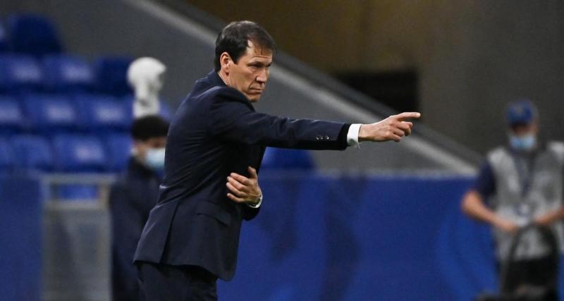  - LOSC - Mercato : Rudi Garcia déjà prêt à piocher à Lille ?