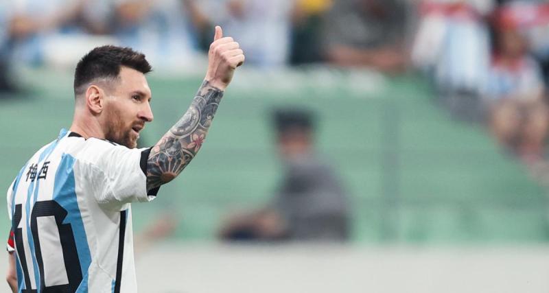  - Argentine : Scaloni s’inquiète pour l’après Messi en sélection