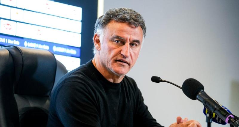  - OM : coup de tonnerre en vue, la piste Galtier de retour en force ?