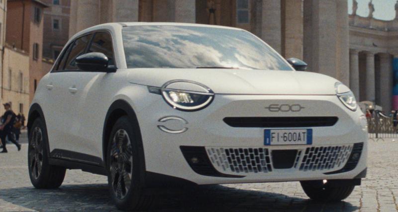  - Fiat 600 vs 500X : si proches et pourtant si éloignées ?