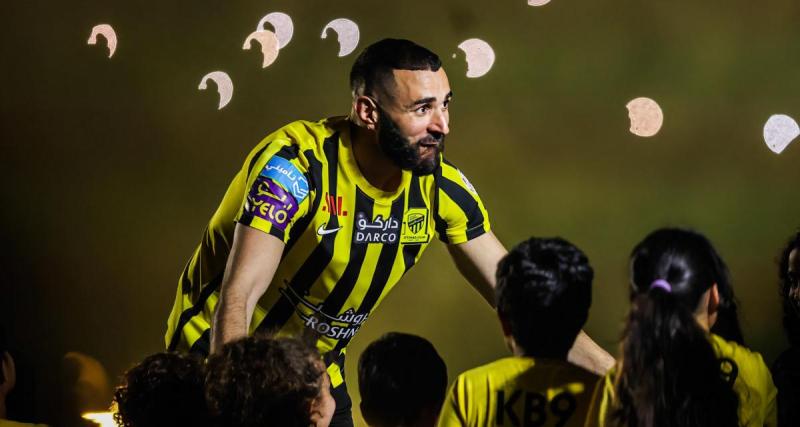  - Coup de folie de l'Arabie Saoudite, une star mondiale associée à Benzema ?