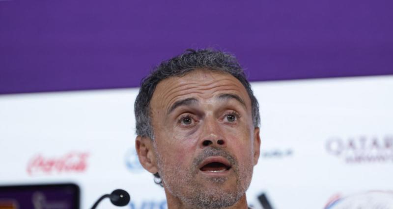  - PSG - Mercato : Luis Enrique a formulé une première exigence à Doha