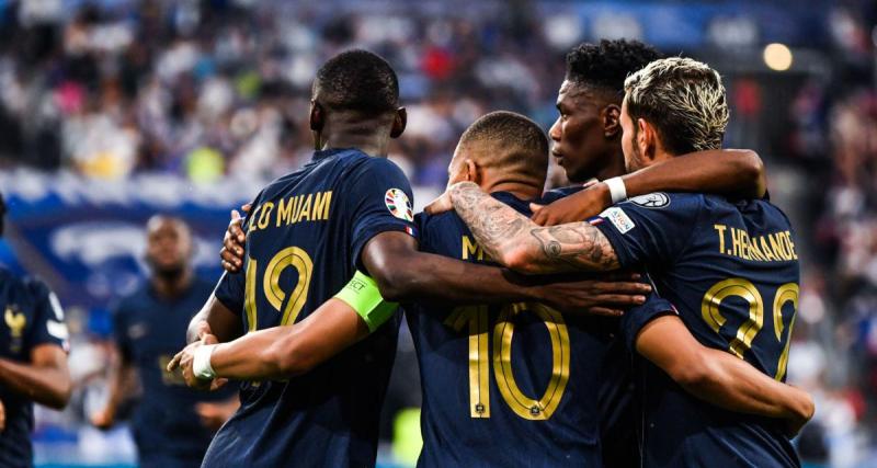  - France – Grèce : le but de Kylian Mbappé (vidéo)