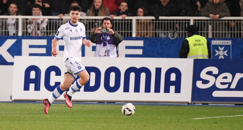  - Rennes : Matthis Abline est convoité 