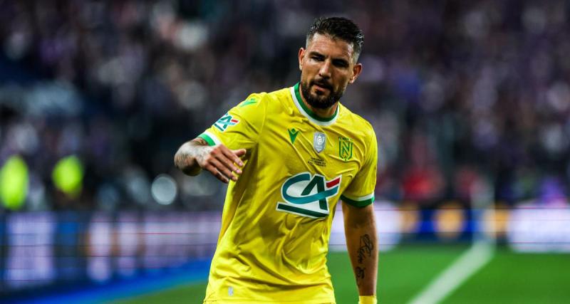  - Nantes : Andy Delort déjà sur le départ ?