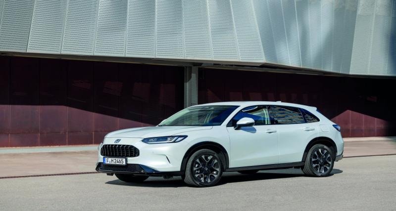  - Essai Honda ZR-V : au volant du nouveau SUV compact
